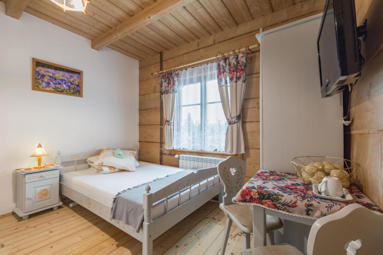Gosciniec Regionalny Zakopane Exterior foto