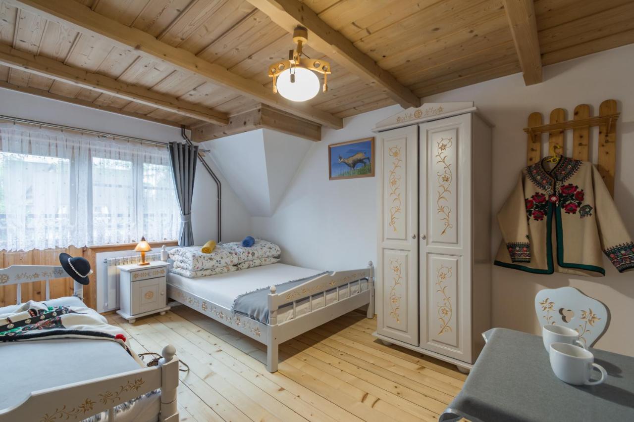 Gosciniec Regionalny Zakopane Exterior foto