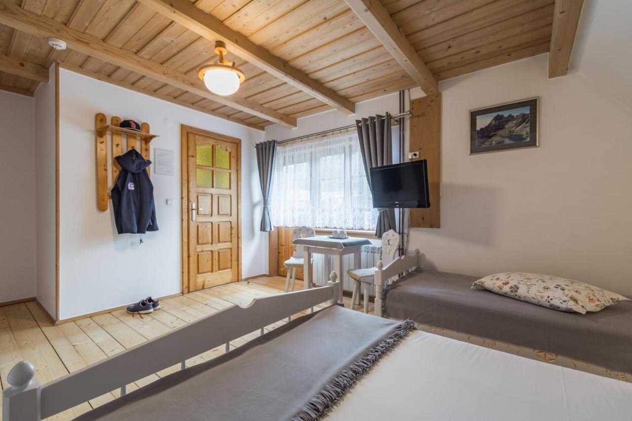 Gosciniec Regionalny Zakopane Exterior foto