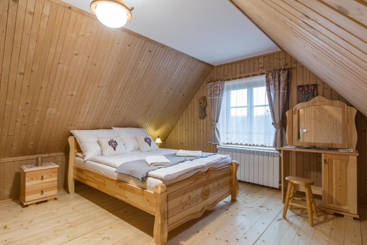 Gosciniec Regionalny Zakopane Exterior foto